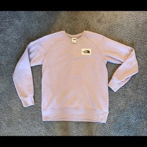North Face Crewneck